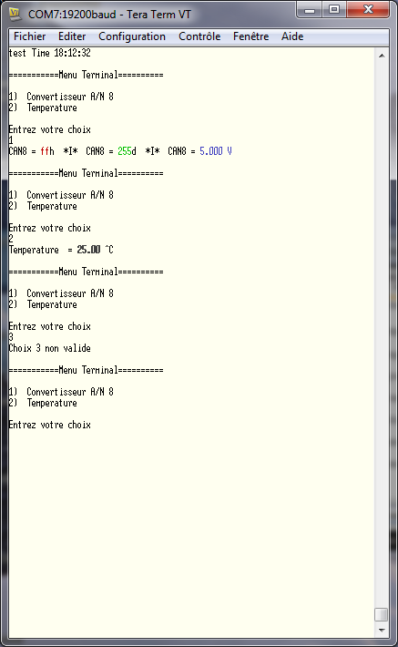Terminal Terminal